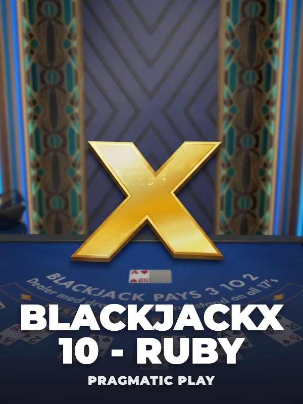 BlackjackX 10 - Ruby