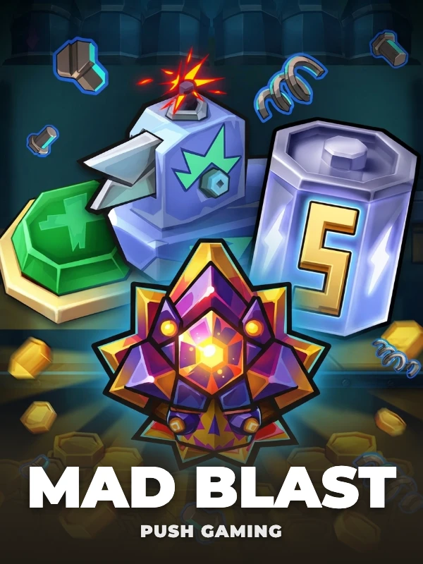 Mad Blast