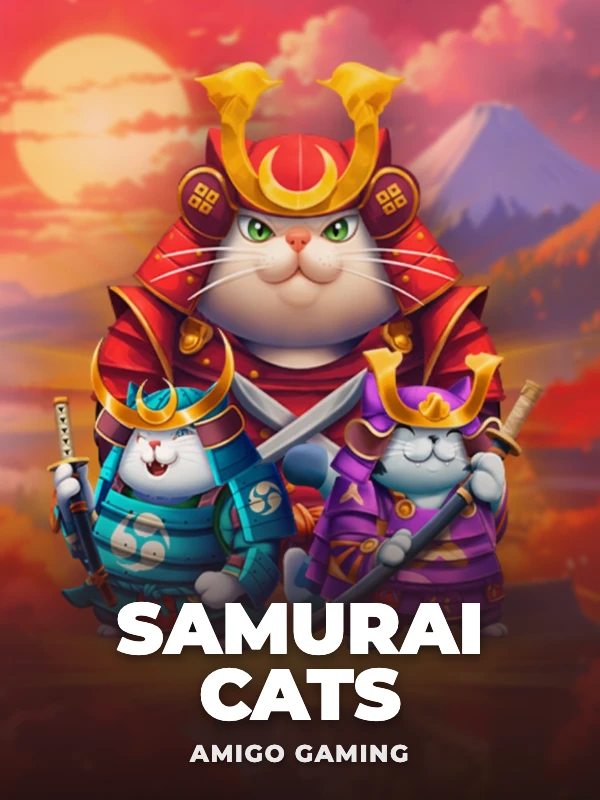 Samurai Cats