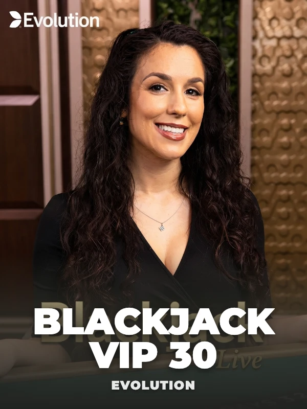 Blackjack VIP 30