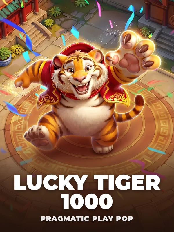 Lucky Tiger 1000