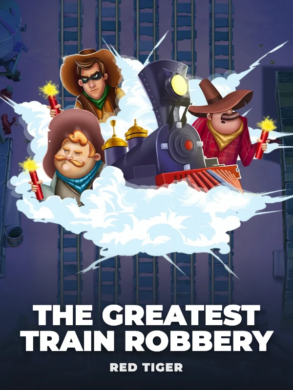 The Greatest Train Robbery
