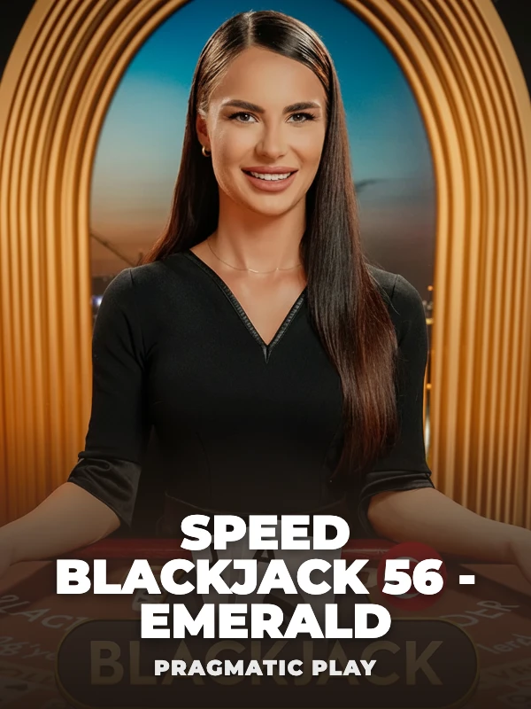 Speed Blackjack 56 - Emerald