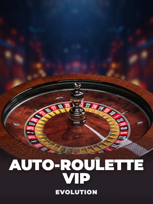 Auto-Roulette VIP