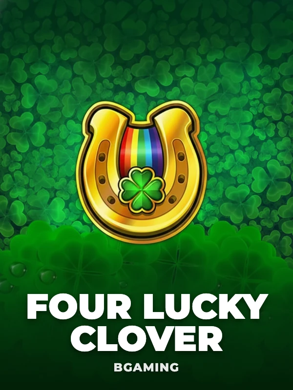 Four Lucky Clover