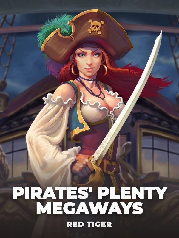 Pirates' Plenty MegaWays