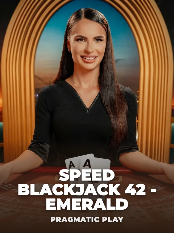 Speed Blackjack 42 - Emerald