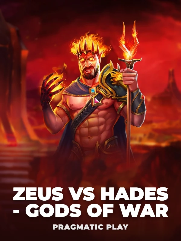 Zeus vs Hades - Gods of War