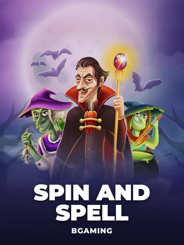 Spin And Spell