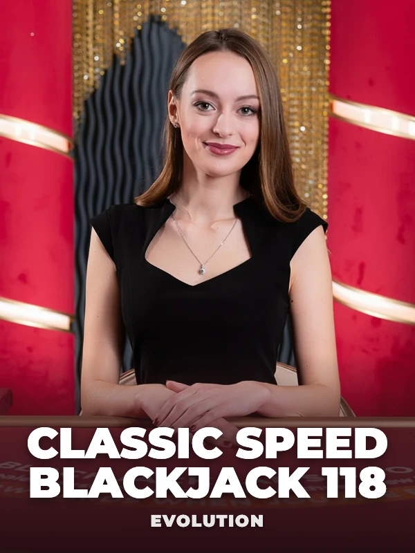 Classic Speed Blackjack 118