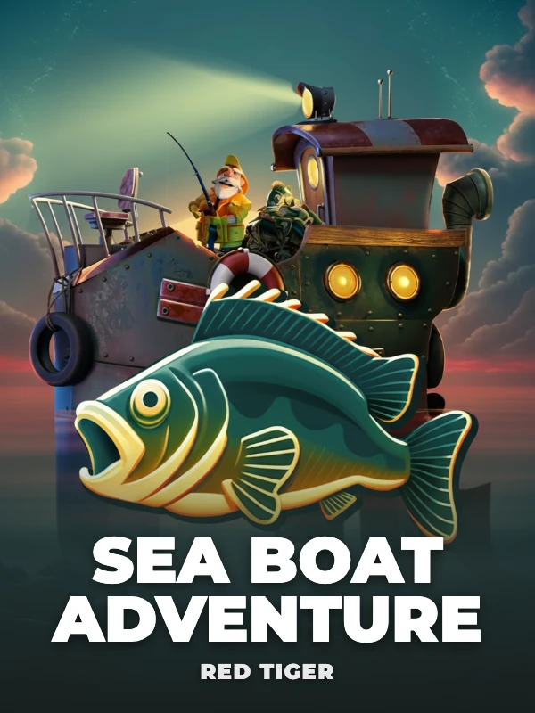 Sea Boat Adventure
