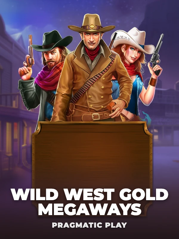 Wild West Gold Megaways