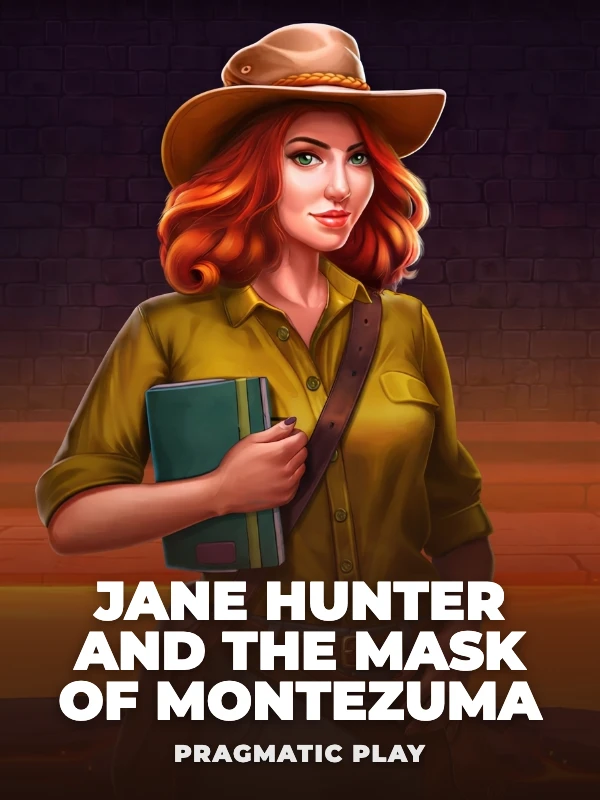 Jane Hunter and the Mask of Montezuma