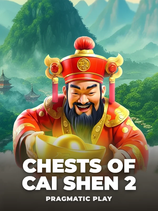 Chests of Cai Shen 2