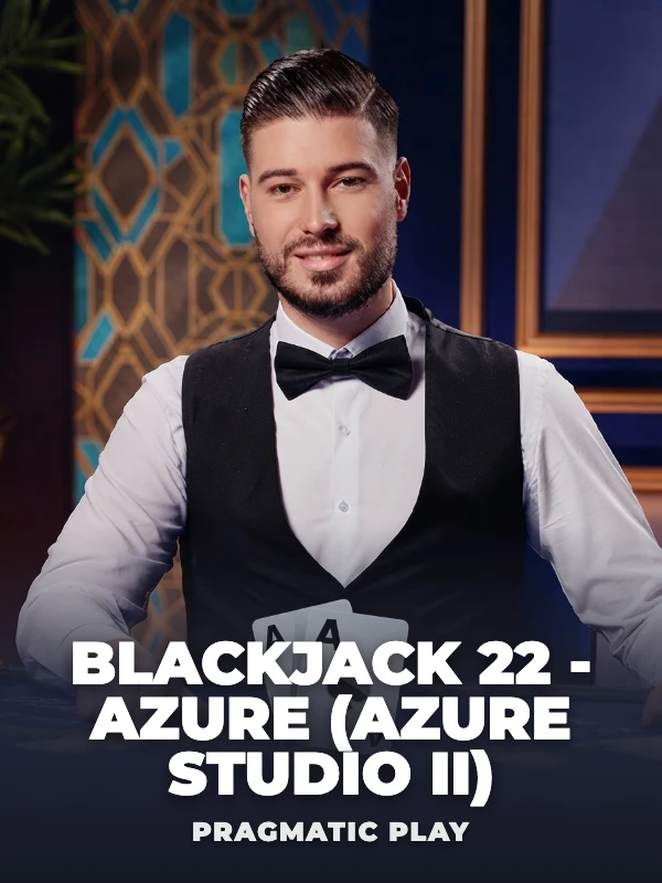 Blackjack 22 - Azure (Azure Studio II)
