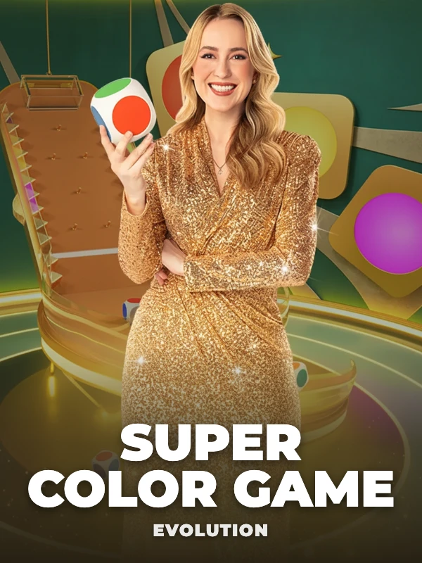 Super Color Game