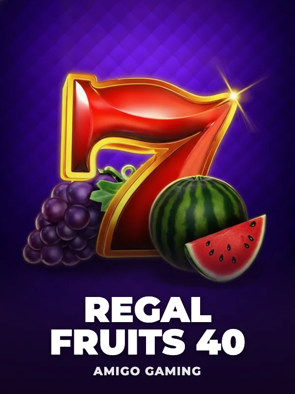 Regal Fruits 40