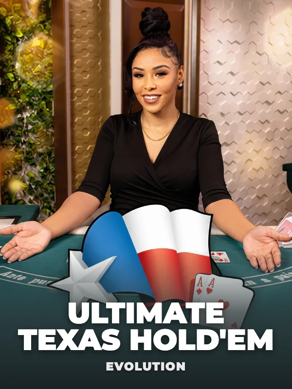 Ultimate Texas Hold'em