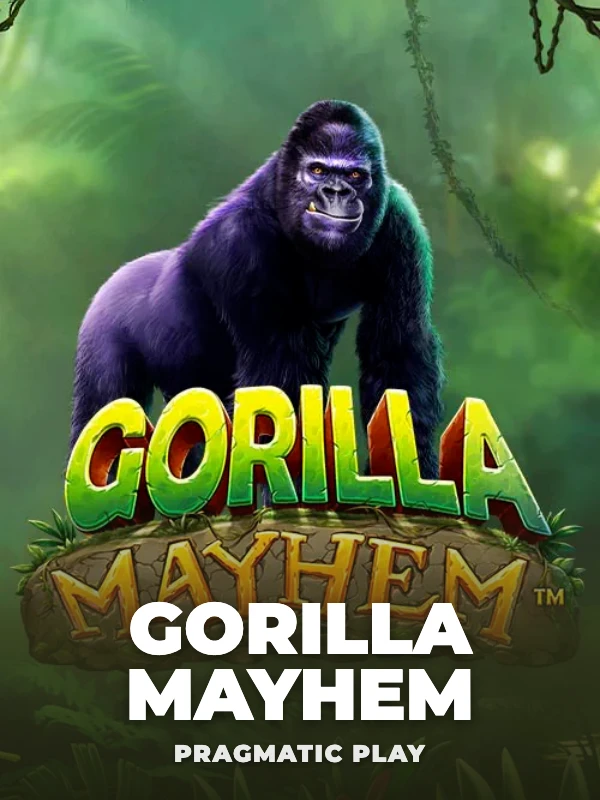 Gorilla Mayhem