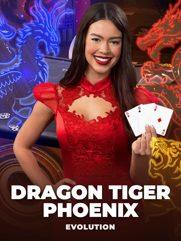 Dragon Tiger Phoenix