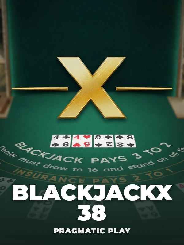 BlackjackX 38