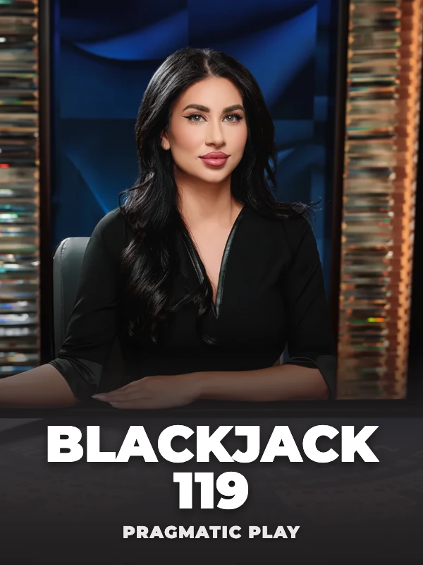 Blackjack 119