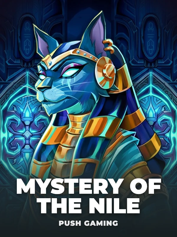 Mystery Of The Nile