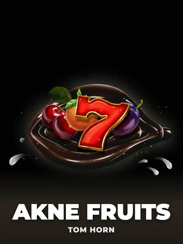 Akne Fruits
