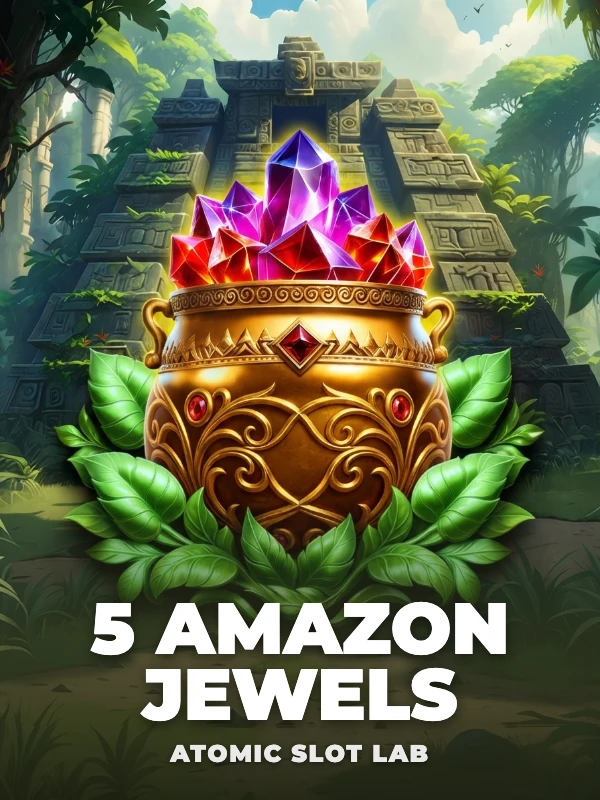 5 Amazon Jewels