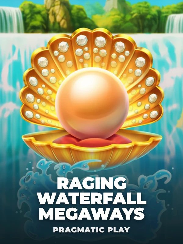 Raging Waterfall Megaways™