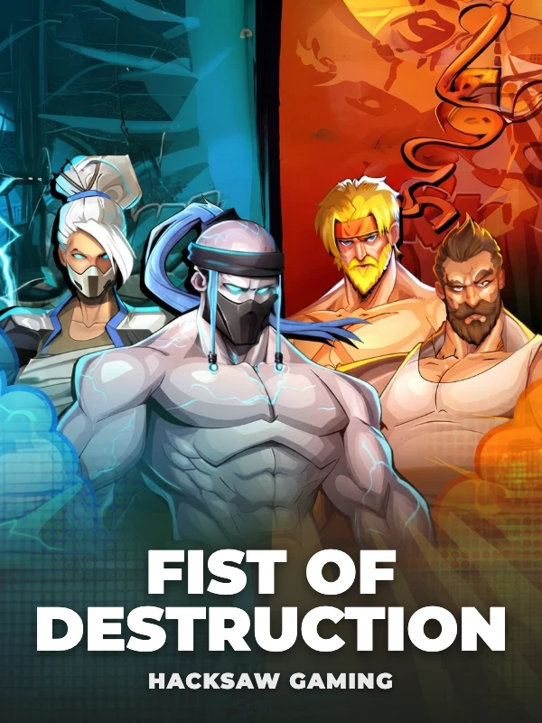 Fist of Destruction
