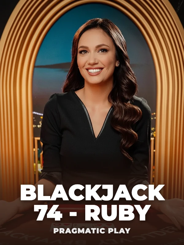 Blackjack 74 - Ruby