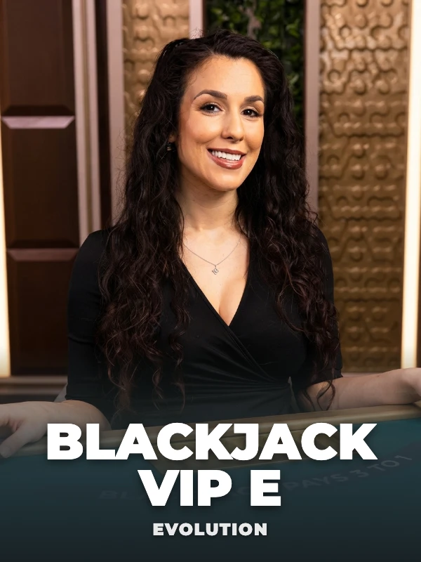 Blackjack VIP E