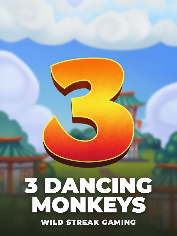 3 Dancing Monkeys