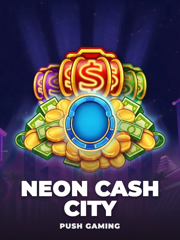 Neon Cash City