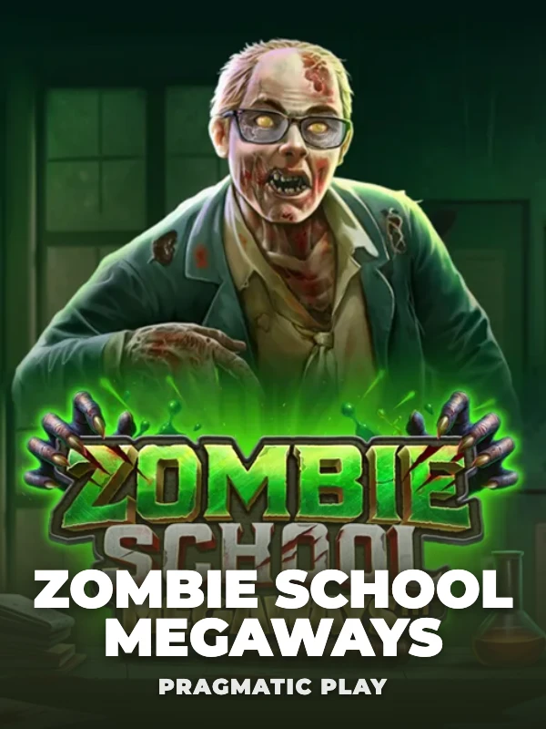 Zombie School Megaways