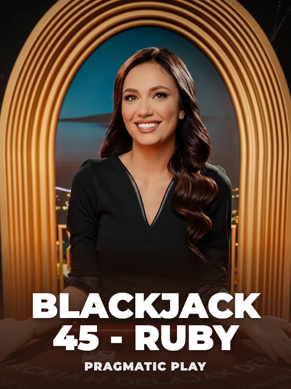 Blackjack 45 - Ruby