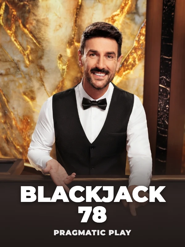 Blackjack 78
