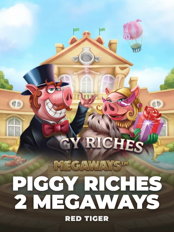 Piggy Riches 2 Megaways