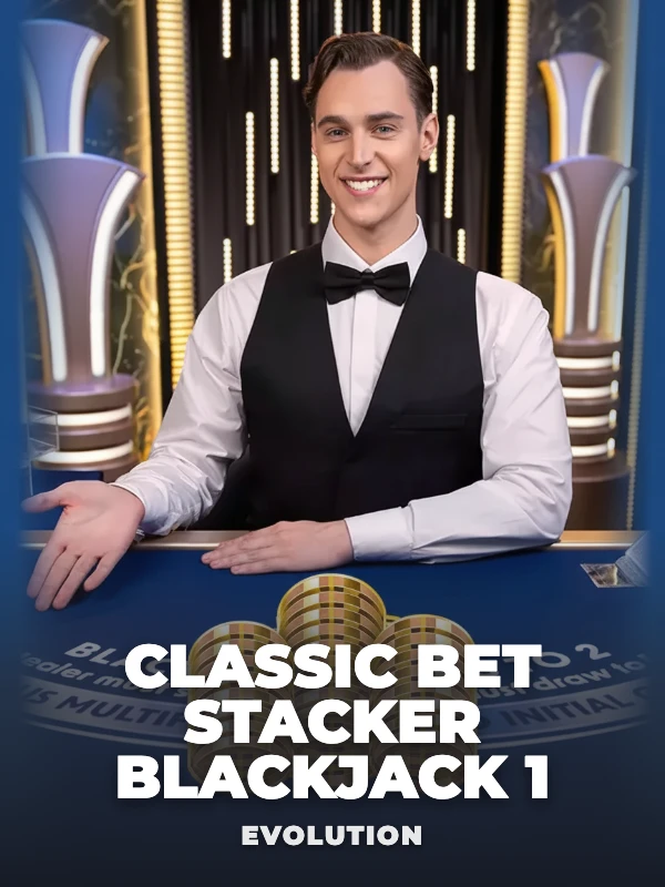 Classic Bet Stacker Blackjack 1