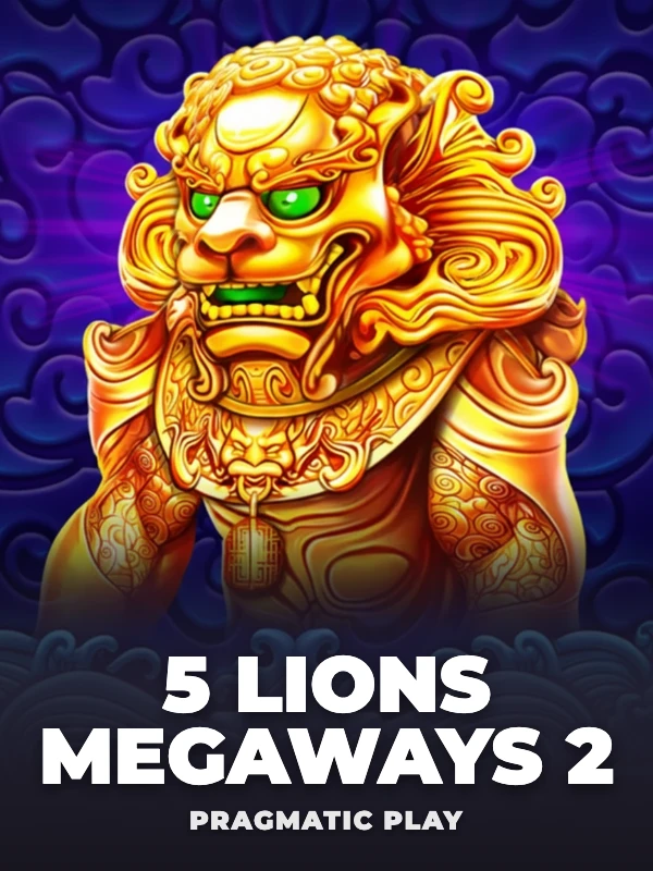5 Lions Megaways 2