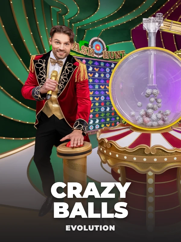 Crazy Balls