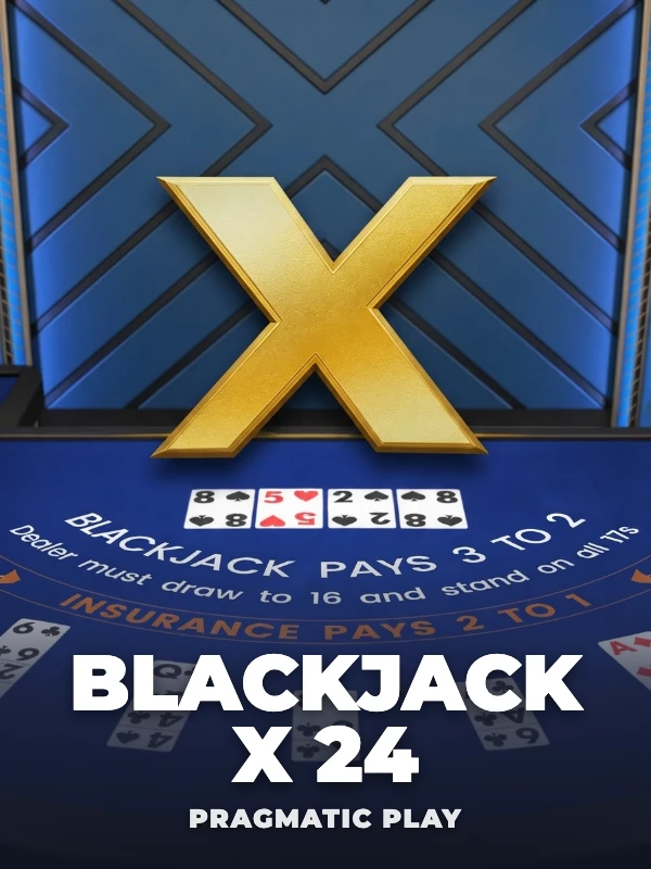 Blackjack X 24
