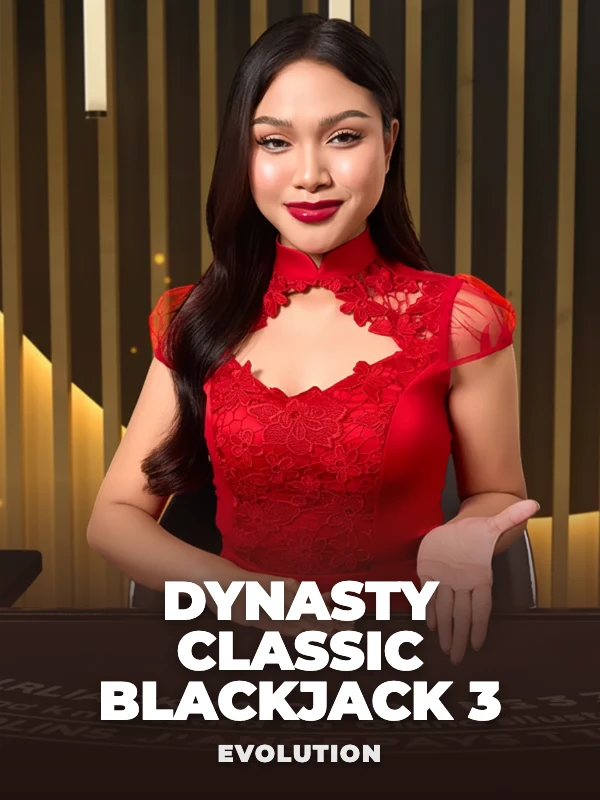 Dynasty Classic Blackjack 3
