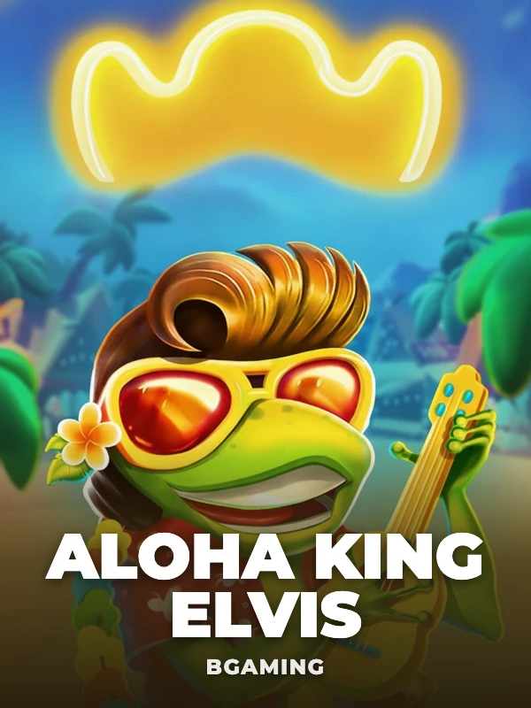 Aloha King Elvis