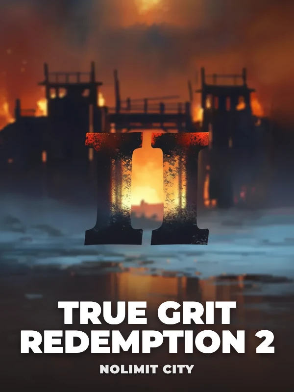 True Grit Redemption 2