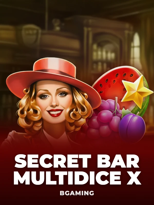 Secret Bar Multidice X