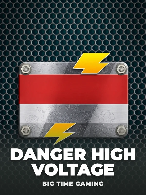 Danger High Voltage