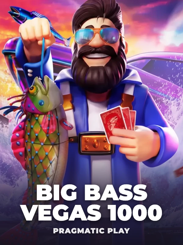 Big Bass Vegas 1000