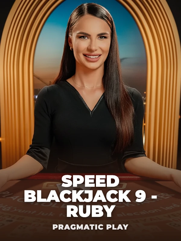 Speed Blackjack 9 - Ruby